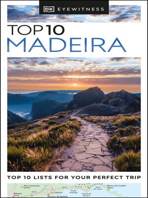 cover image of DK Eyewitness Top 10 Madeira